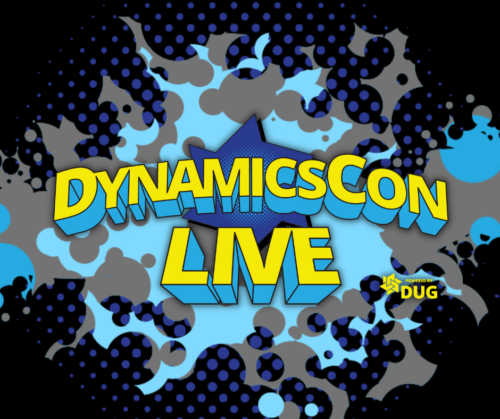 DUG DynamicsCon Live
