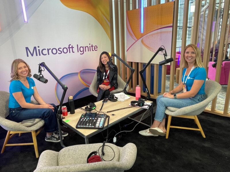 Uncovering the Announcements around Copilot at Microsoft Ignite with Angela Byers, Sr. Director of Product Marketing at Microsoft